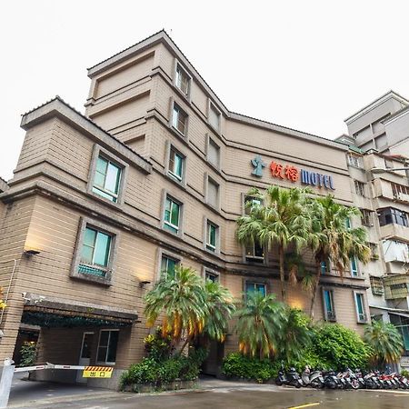 Love Tree Motel Taipei Exterior foto
